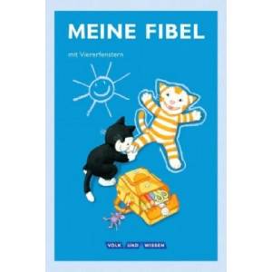 Meine Fibel - Ausgabe 2015 - 1. Schuljahr (ISBN: 9783060835140)