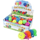 RAPPA Housenka 4 díly puffer 16 cm