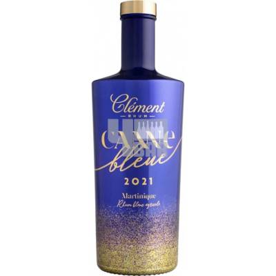 Habitation Clément Clément Canne Bleue 2021 50% 0,7 l (holá láhev)