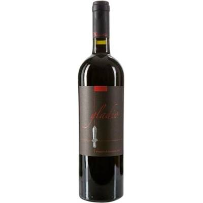Bosco Primitivo Di Manduria "GLADIO" DOC 2020 16% 0,75 l (holá láhev)