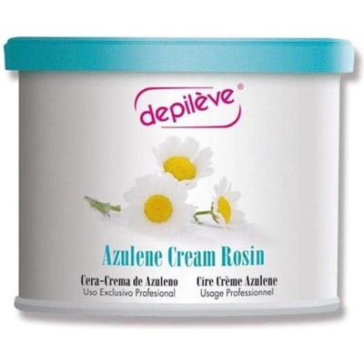 Depileve depilační vosk s azulenem 400 g