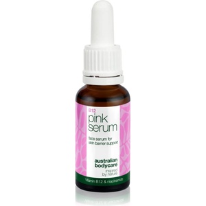 Australian Bodycare B12 Pink Serum озаряващ серум против бръчки за укрепване на кожната бариера 30ml