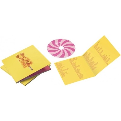 JAMES - YUMMY CD