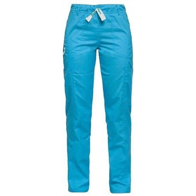 B-well Работен панталон dante | Синьо (440241)