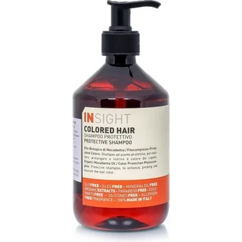 Image 1 of INSIGHT Защитен шампоан за боядисана коса 400мл