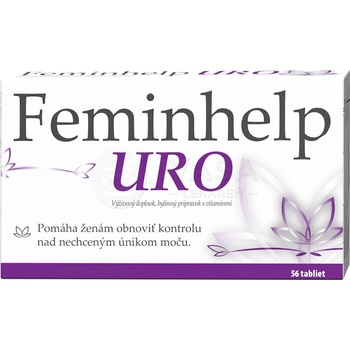 Natur Produkt FeminHelp URO 56 tabliet