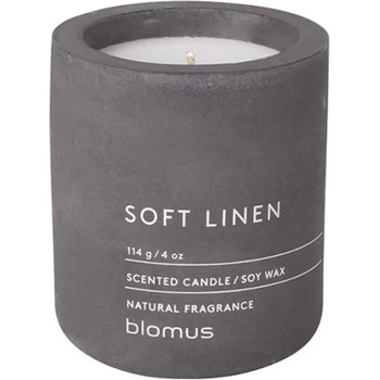 blomus Ароматна свещ Blomus Fraga - аромат Soft Linen, S размер (BLOMUS 65653)