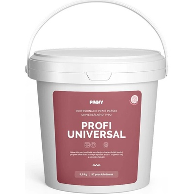 Profi Universal prací prášek na běžné praní 3,7 kg