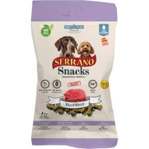 Mediterranean Natural NATURAL Serrano Snacks Говеждо 100 г