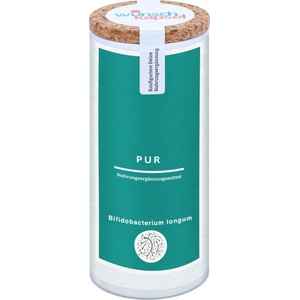 Wunschkapsel Bifidobacterium longum Пробиотик, 2 млрд. CFU, 290 капсули, Wunschkapsel (WK_PUR_MB015)