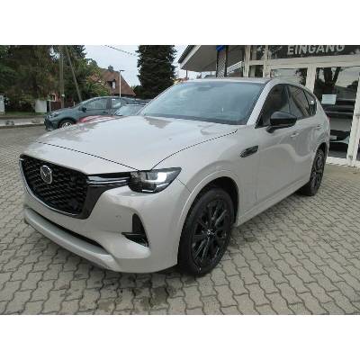 Mazda CX-60 2.5 PHEV Homura Plus AWD 241 kW
