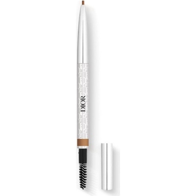 Christian Dior Diorshow Brow Styler ceruzka na obočie s kefkou 02 Chestnut 0,09 g
