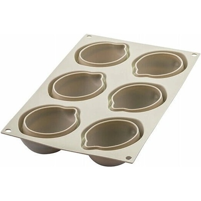 SilikoMart Forma na sušienky 29,8 cm priemer 8,5 cm