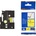 Brother TZ Tape 12mm BLACK ON YELLOW FLEXIBLE ID for P-Touch (TZEFX631)