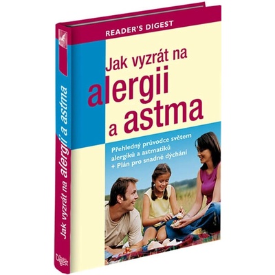 Jak vyzrát na alergii a astma