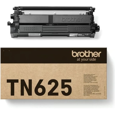 Brother Консуматив Brother TN-625BK Toner Cartridge, Черен | TN625BK (TN625BK)