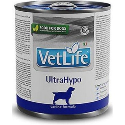 Vet Life Natural DOG UltraHypo 300 g