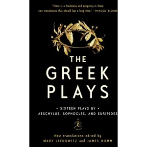 Greek Plays (ISBN: 9780812983098)