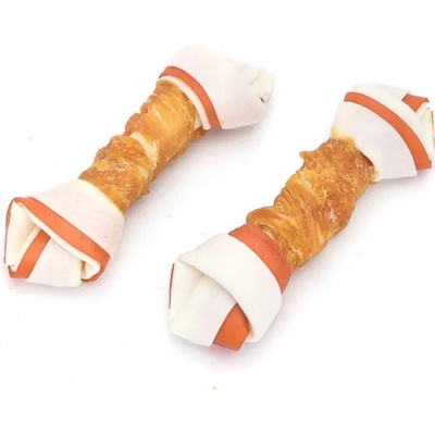 Nobleza Hovädzí uzol obalený kuracím Double Color 2ks 96 g