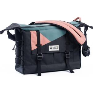 MeroMero Чанта за рамо Meromero Clem & Leon Shoulder bag - Tricolor 10 Years Special Edition - размер One Size (510-7588-0111)