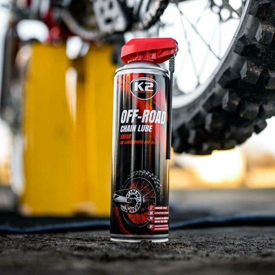 K2 CHAIN LUBE - OFF ROAD 500 ml