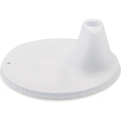 DUNI drinkspout na pohár semi-transparentná priemer 7,5 cm