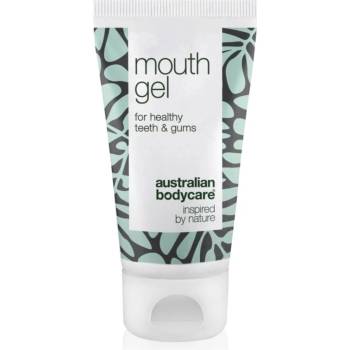 Australian Bodycare Mouth Gel Гел за зъби за здрави зъби и венци 50ml