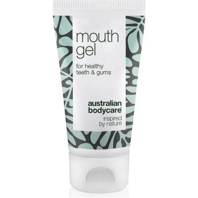 Australian Bodycare Mouth Gel Гел за зъби за здрави зъби и венци 50ml