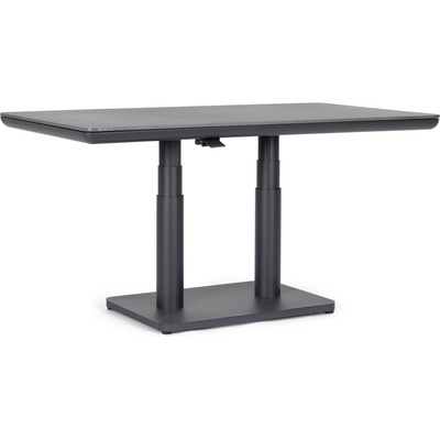 Bizzotto Miguel МАСА 140x80x51/72 АНТРАЦИТ jx55 (0663658)