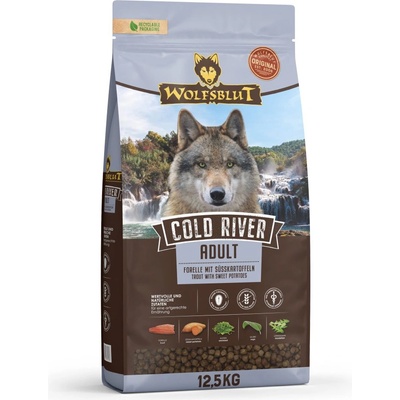 Wolfsblut Cold River 12,5 kg