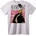 NOONEBRAND Тениска Alvaro Diaz Urban - S, White