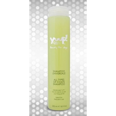 Yuup! Home na všetky druhy srsti 250 ml