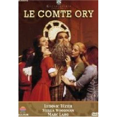 Rossini Gioachino Le Comte Ory DVD