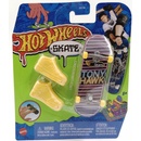 Mattel Hot Wheels fingerboard a boty 10,5 cm Lined Luminescence