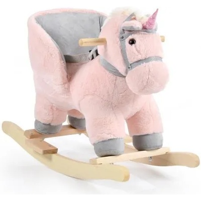 Moni Детска плюшена люлка Cookie Moni Toys 108834