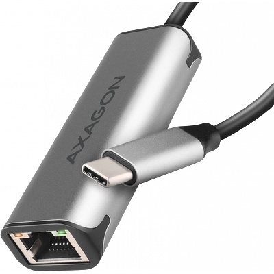 AXAGON ADE-25RC superspeed USB-C to Gigabit Ethernet Adapter (ADE-25RC)
