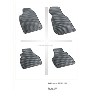 FroGum Гумени стелки за Audi C5 A6 97-04г (pa51334-0723)