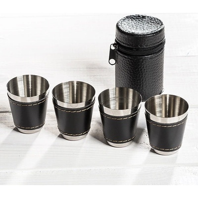 Sada panáků GADGET MASTER Shot Glass 4ks