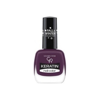 Golden Rose Keratin Nail Color lak na nehty 215 10,5 ml