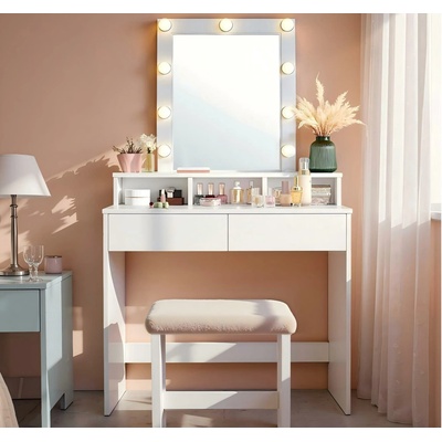 Vasagle Fritz bílý – Zbozi.Blesk.cz