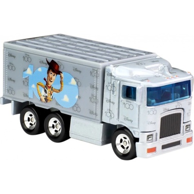 Mattel Hot Wheels Premium Disney 100 let WOODY HIWAY HAULER™