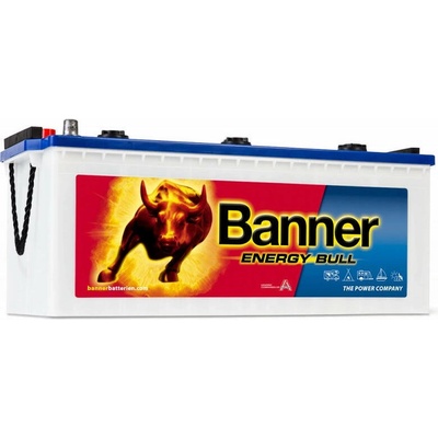 Banner Energy Bull 180Ah 135Ah left+ (963 51)