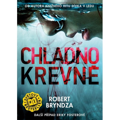 Chladnokrevně - Robert Bryndza