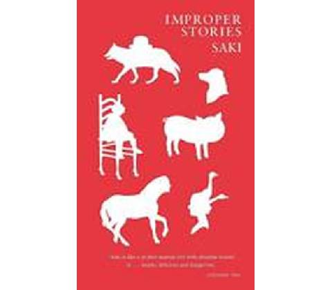 Improper Stories - Saki