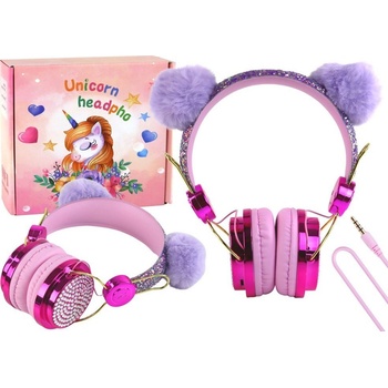 LEAN Toys Headset with adjustable ears