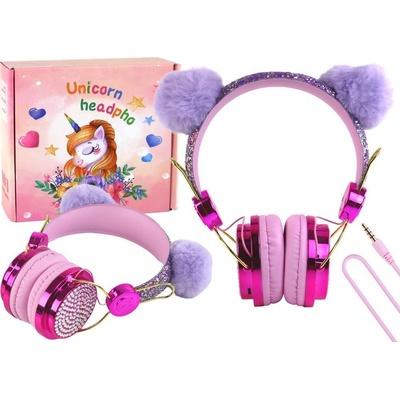 LEAN Toys Headset with adjustable ears