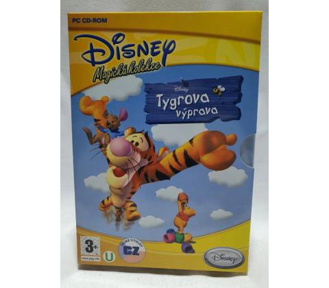 Tygrova výprava