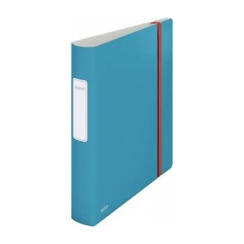 Leitz 180° binder A4 30mm grey (sek6805187)