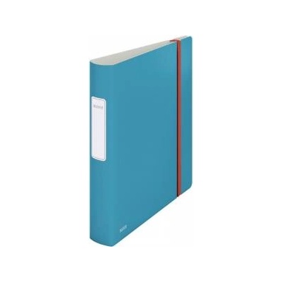 Leitz 180° binder A4 30mm grey (sek6805187)