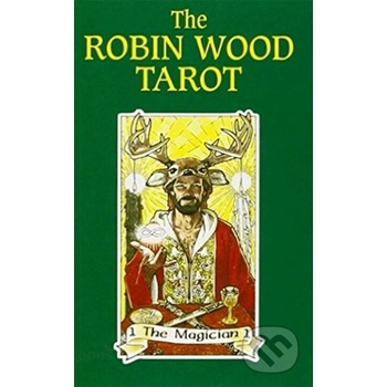 Tarot - Robin Wood - Miscellaneous print